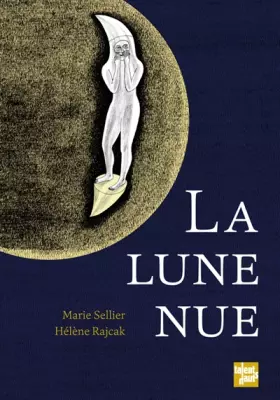 Couverture du produit · La Lune nue