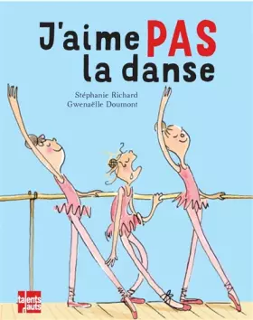 Couverture du produit · J'aime pas la danse