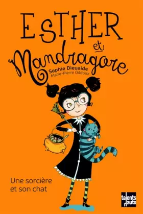 Couverture du produit · Esther et Mandragore : Une sorcière et son chat