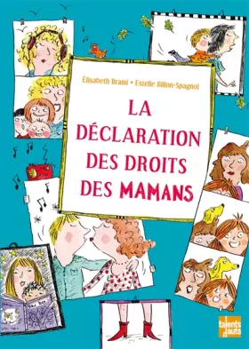 Couverture du produit · La déclaration des droits des mamans