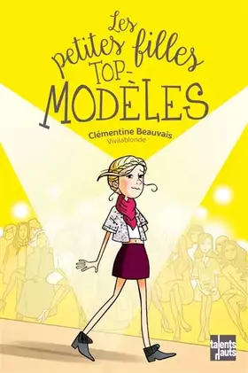 Couverture du produit · Les petites filles top-modèles