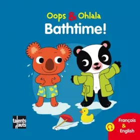 Couverture du produit · Bathtime!