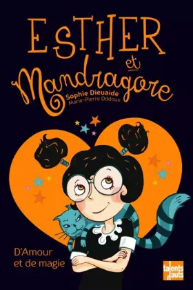 Couverture du produit · Esther et Mandragore - D'amour et de magie