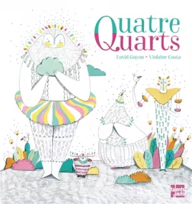 Couverture du produit · Quatre quarts
