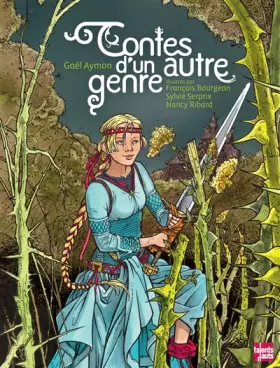 Couverture du produit · Contes d'un autre genre