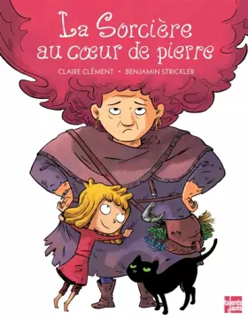 Couverture du produit · La sorcière au coeur de pierre