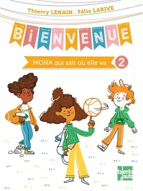 Couverture du produit · Mona qui sait où elle va