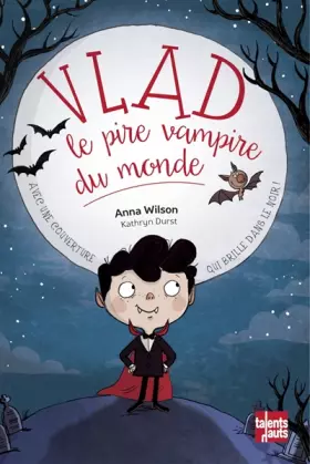 Couverture du produit · Vlad, le pire vampire du monde