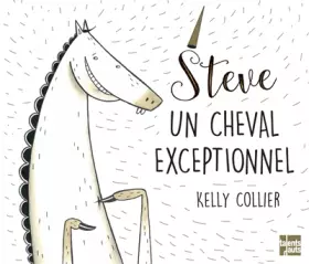 Couverture du produit · Steve,un cheval exceptionnel