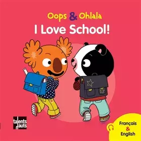 Couverture du produit · I Love School