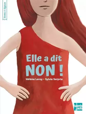 Couverture du produit · Elle a dit non !