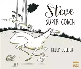 Couverture du produit · Steve, super coach