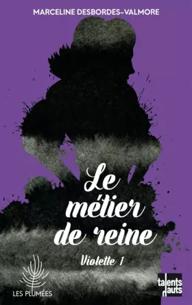Couverture du produit · Le métier de reine