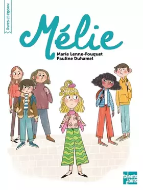 Couverture du produit · Mélie