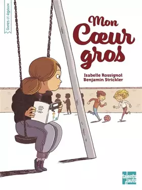 Couverture du produit · Mon coeur gros