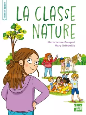 Couverture du produit · La classe nature