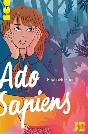 Couverture du produit · Ado sapiens