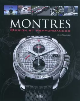 Couverture du produit · Montres: Design et performances