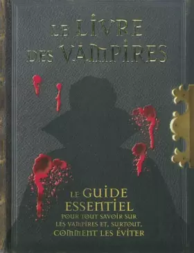 Couverture du produit · Le livre des Vampires