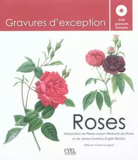 Couverture du produit · Roses: Gravures d'exception