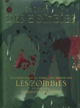 Couverture du produit · Le livre des zombies