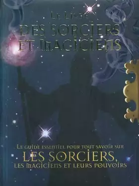 Couverture du produit · Le livre des sorciers et magiciens