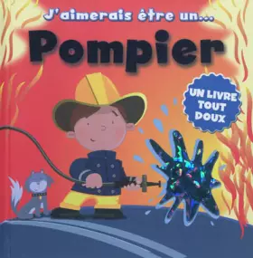 Couverture du produit · J'aimerais être un pompier