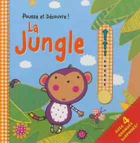 Couverture du produit · La jungle
