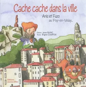 Couverture du produit · Cache Cache dans la ville