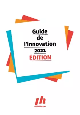 Couverture du produit · Guide de l'innovation Edition