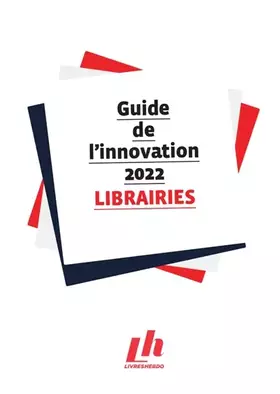 Couverture du produit · Guide de l'innovation Librairies