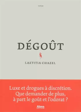 Couverture du produit · Dégoût