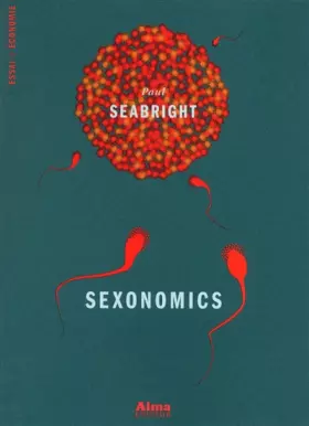 Couverture du produit · Sexonomics