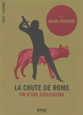 Couverture du produit · La chute de Rome