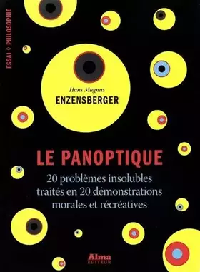 Couverture du produit · Le panoptique