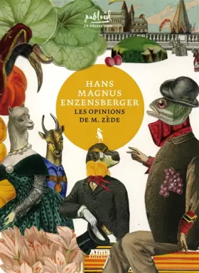 Couverture du produit · Les opinions de M. Zède
