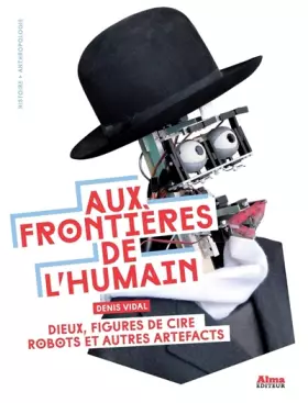 Couverture du produit · Aux frontières de l'humain