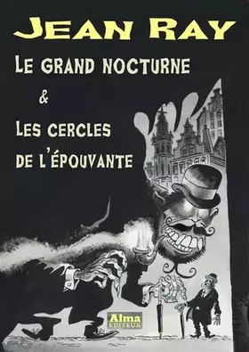 Couverture du produit · Le grand nocturne & Les cercles de l'épouvante