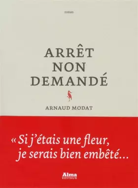 Couverture du produit · Arrêt non demandé