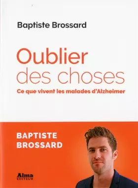 Couverture du produit · Oublier des choses