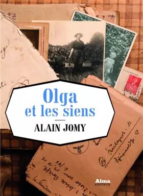 Couverture du produit · Olga et les siens