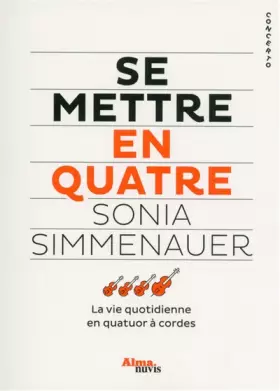Couverture du produit · Se mettre en quatre
