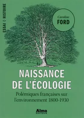 Couverture du produit · Naissance de l'écologie
