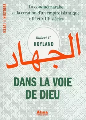 Couverture du produit · Dans la voie de Dieu