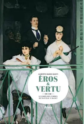 Couverture du produit · Eros & vertu
