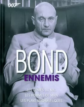 Couverture du produit · Bond Ennemis