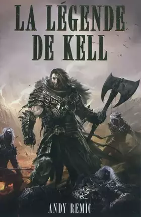 Couverture du produit · La légende de Kell