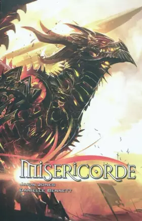 Couverture du produit · Les cavaliers dragon, Tome 1 : Miséricorde