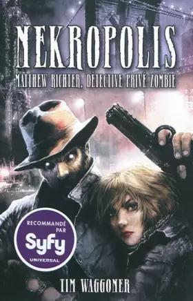 Couverture du produit · Nekropolis