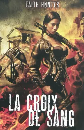 Couverture du produit · Jane Yellowrock, Tome 2 : La croix de sang